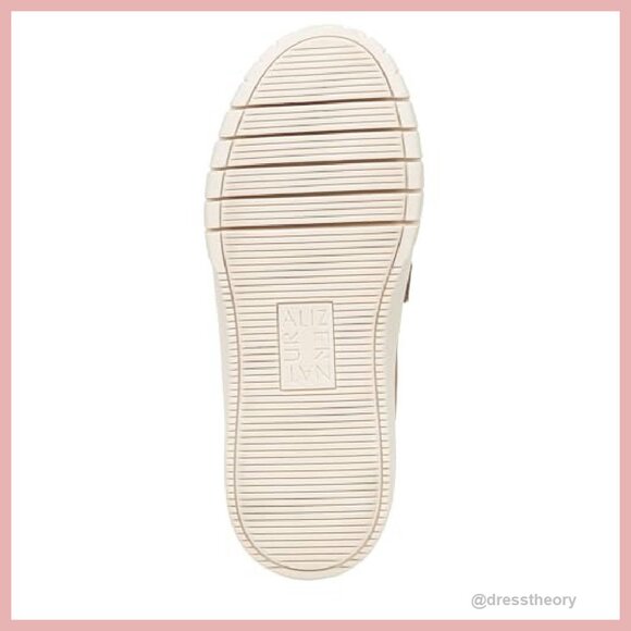 Women's Slip-On Platform Sneakers with Cushioned Footbed & Arch Support - Picture 6 of 8